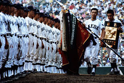 池田―広島商（８２年決勝）: 熱闘！高校野球！！