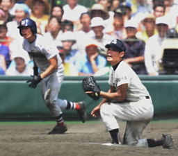 横浜―ＰＬ学園（９８年準々決勝）: 熱闘！高校野球！！